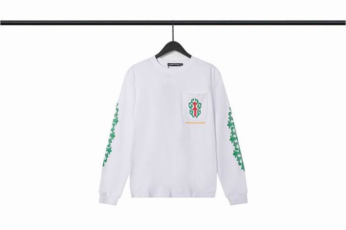 Chrome Hearts long sleeve t-shirt-013(M-XXL)