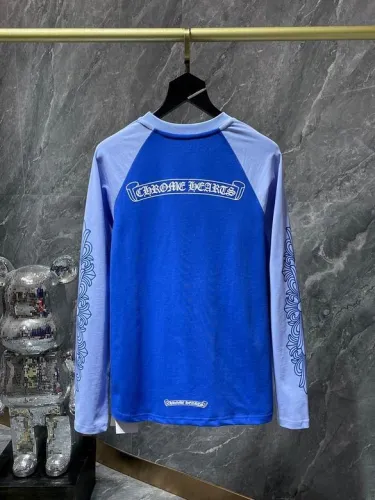 Chrome Hearts long sleeve t-shirt-223(S-XL)