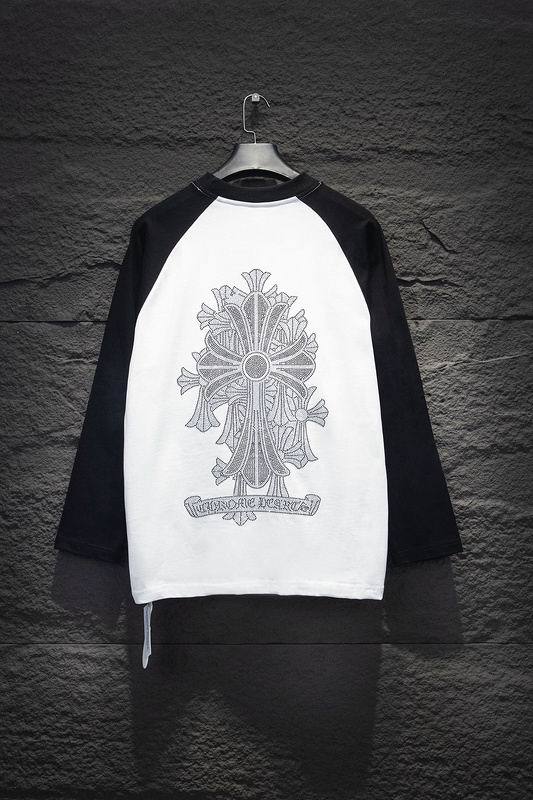 Chrome Hearts long sleeve t-shirt-120(S-XL)