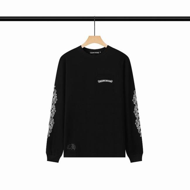 Chrome Hearts long sleeve t-shirt-058(M-XXL)