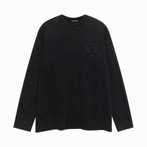 Chrome Hearts long sleeve t-shirt-131(S-XL)