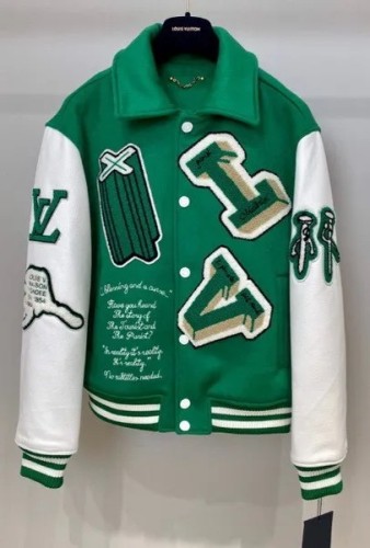 LV Jacket High End Quality-446