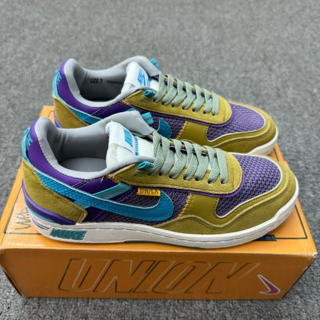 Union x Nike Field General men shoes-007