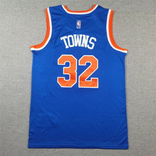 NBA New York Knicks-127