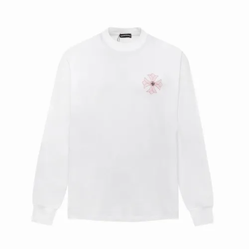 Chrome Hearts men Hoodies-818(XS-L)