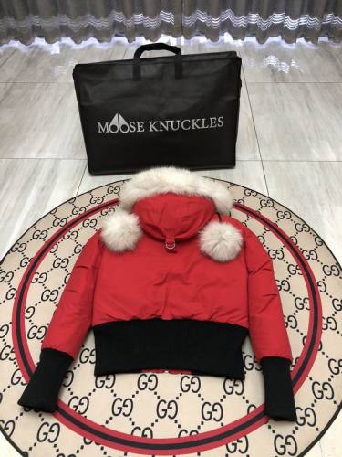 Moose Knuckles Down Coat-177(XS-XL)