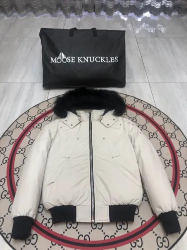 Moose Knuckles Down Coat-190(S-XXL)