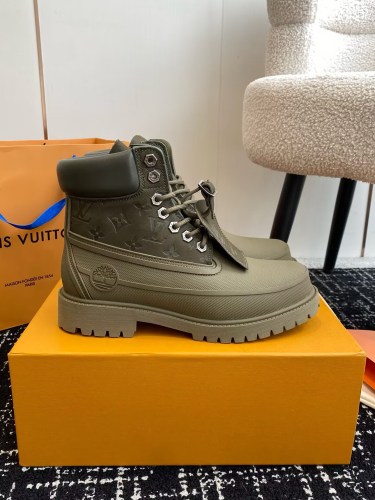 Super Max Custom LV Shoes-3324