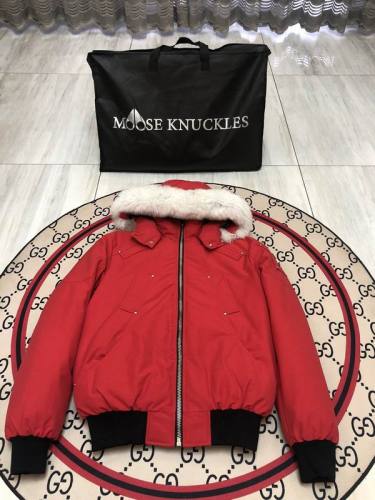 Moose Knuckles Down Coat-187(S-XXL)