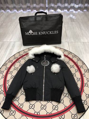 Moose Knuckles Down Coat-175(XS-XL)