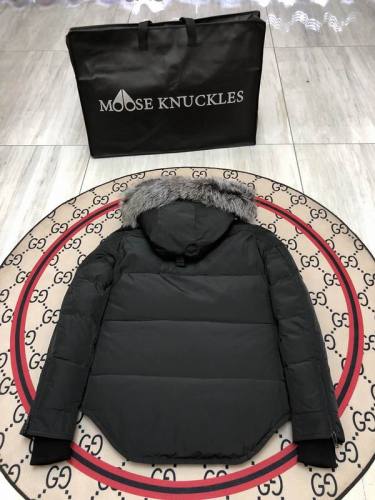 Moose Knuckles Down Coat-215(XS-XL)
