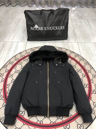 Moose Knuckles Down Coat-193(S-XXL)