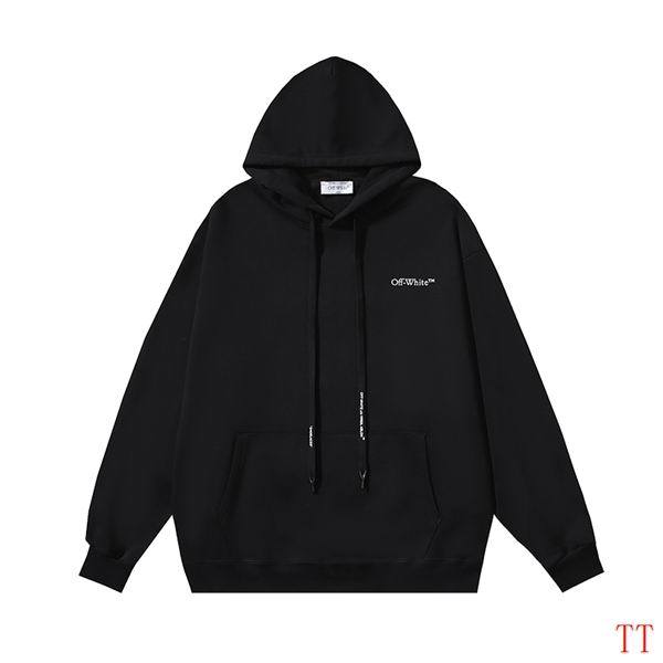 OFF-WHITE men Hoodies-1956(S-XL)