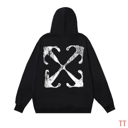 OFF-WHITE men Hoodies-1960(S-XL)
