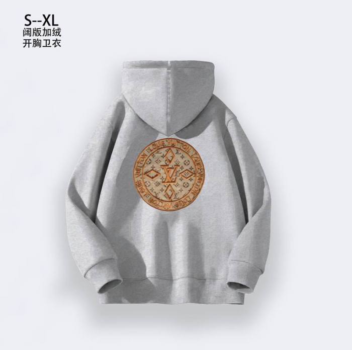 LV men Hoodies-2516(S-XL)