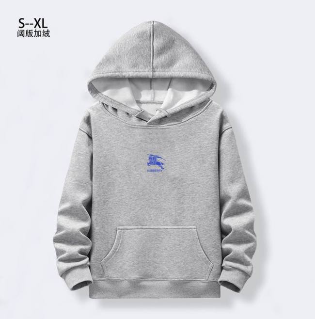 Burberry men Hoodies-1463(S-XL)
