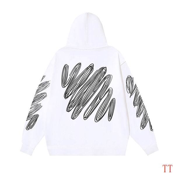 OFF-WHITE men Hoodies-1978(S-XL)