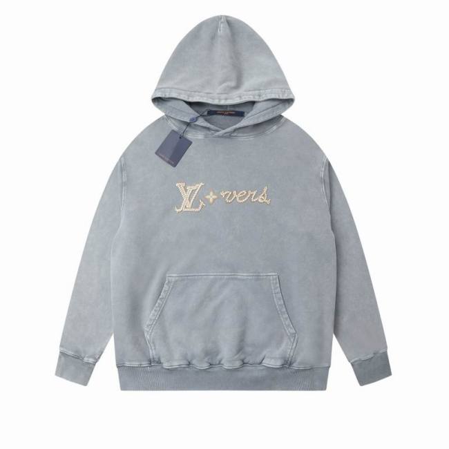 LV men Hoodies-2520(S-XL)