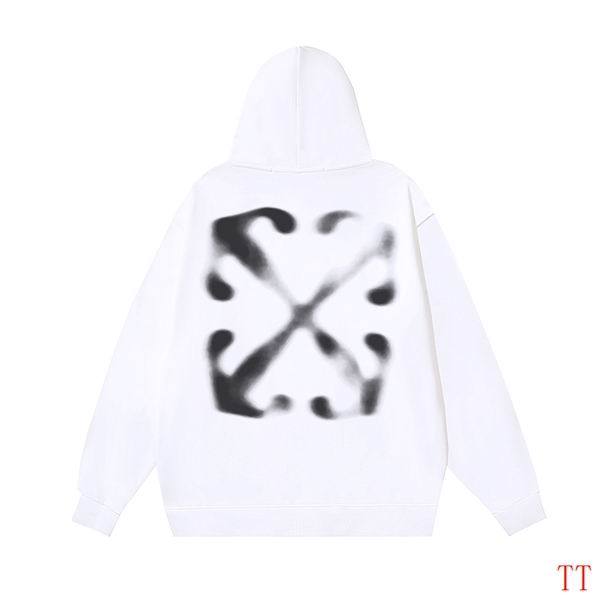 OFF-WHITE men Hoodies-1979(S-XL)