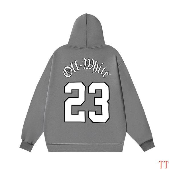 OFF-WHITE men Hoodies-1966(S-XL)