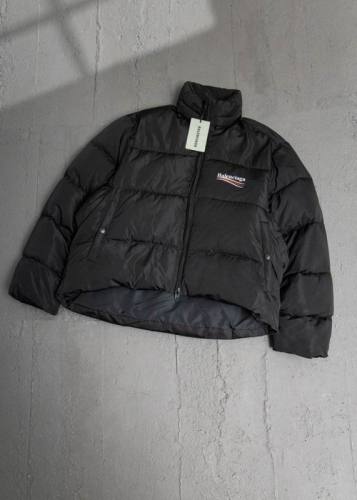 B Down Coat men-056