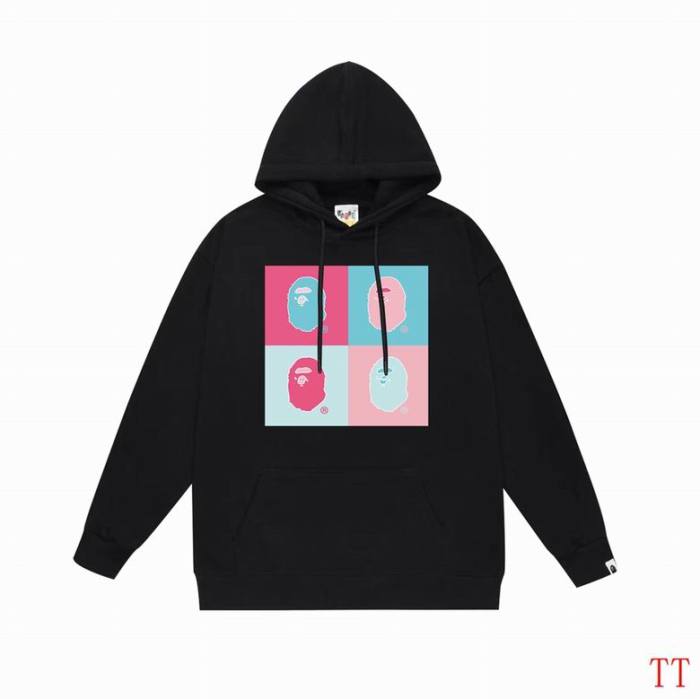 Bape men Hoodies-1406(S-XXL)