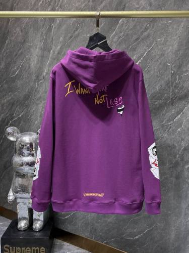 Chrome Hearts men Hoodies-872(S-XL)