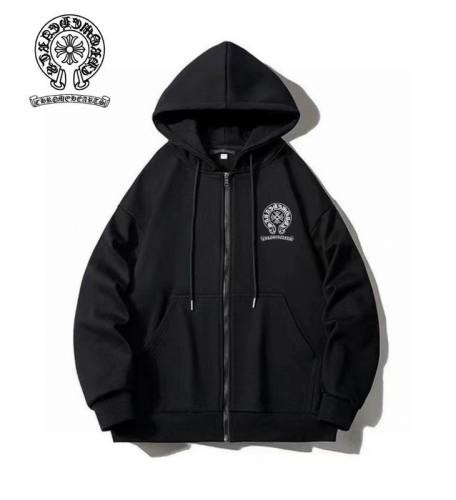 Chrome Hearts men Hoodies-876(S-XXXL)