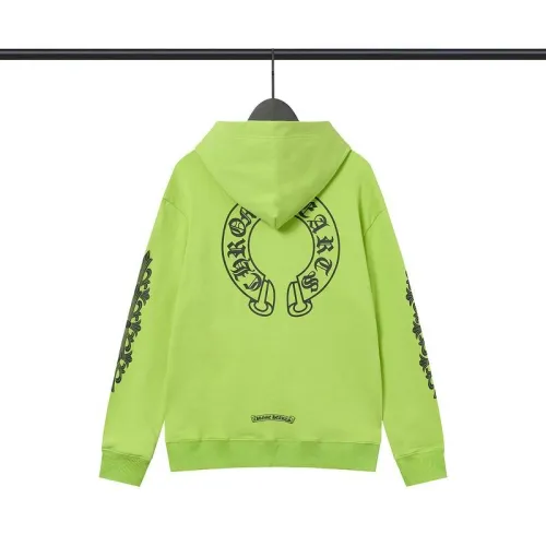 Chrome Hearts men Hoodies-843(M-XXL)