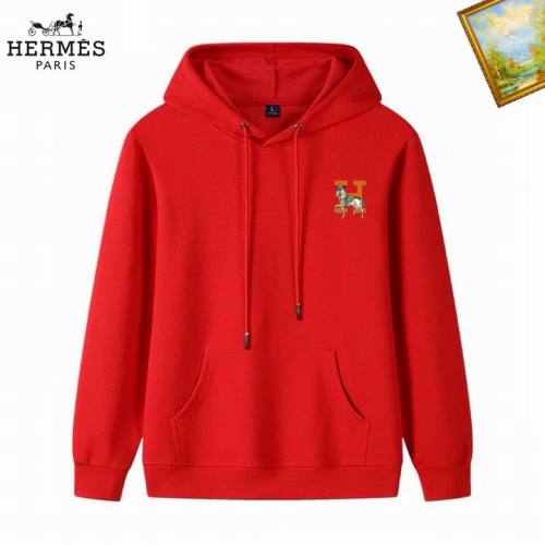 Hermes men Hoodies-084(M-XXXL)