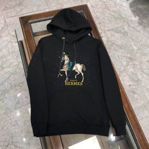Hermes men Hoodies-099(M-XXXXXL)