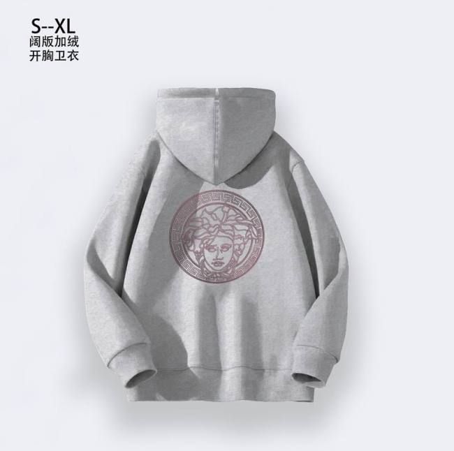 Versace men Hoodies-491(S-XL)