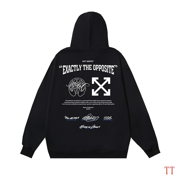 OFF-WHITE men Hoodies-2023(S-XL)