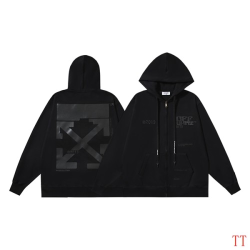 OFF-WHITE men Hoodies-2017(S-XL)