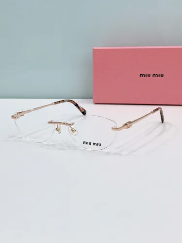 Miu Miu Sunglasses AAAA-1600