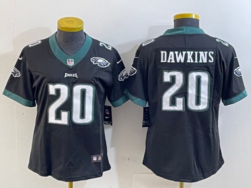 NEW NFL jerseys women-893