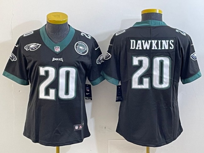 NEW NFL jerseys women-891