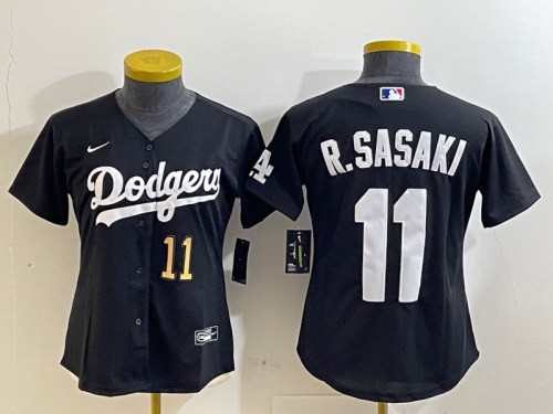 MLB Jerseys Women-404