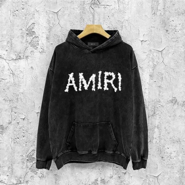 Amiri men Hoodies-2185(S-XXL)