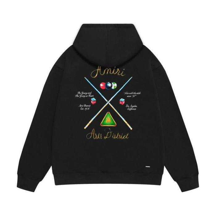 Amiri men Hoodies-2206(S-XXL)