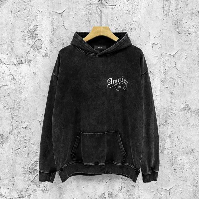 Amiri men Hoodies-2183(S-XXL)