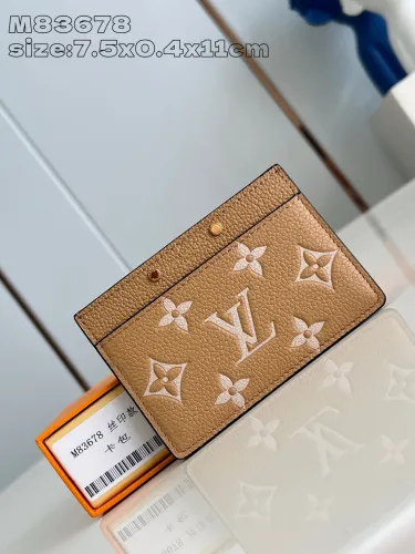 Super Perfect LV Wallet-764