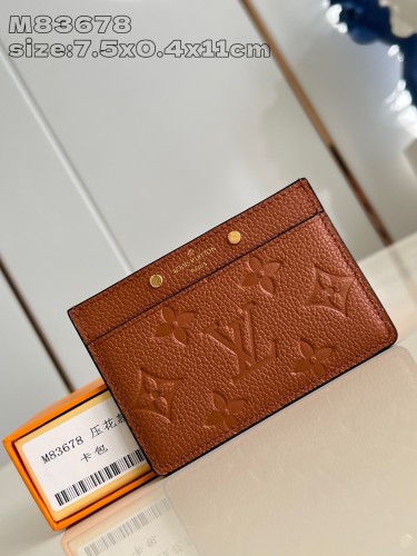 Super Perfect LV Wallet-762