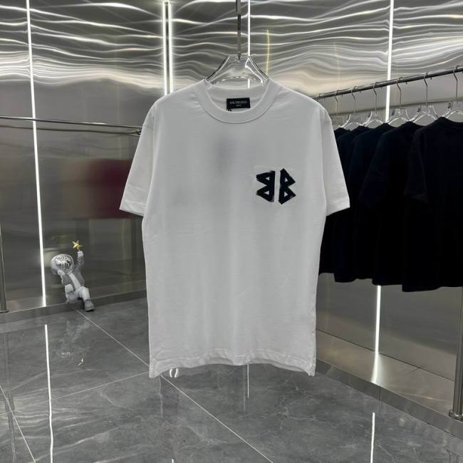 B t-shirt men-6333(S-XXL)