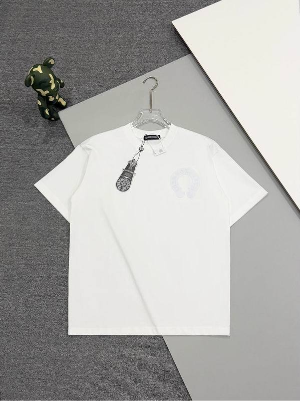 Chrome Hearts t-shirt men-1753(S-XL)