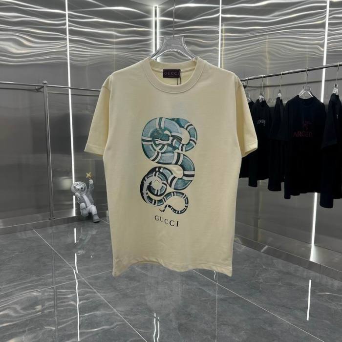 G men t-shirt-6743(S-XXL)