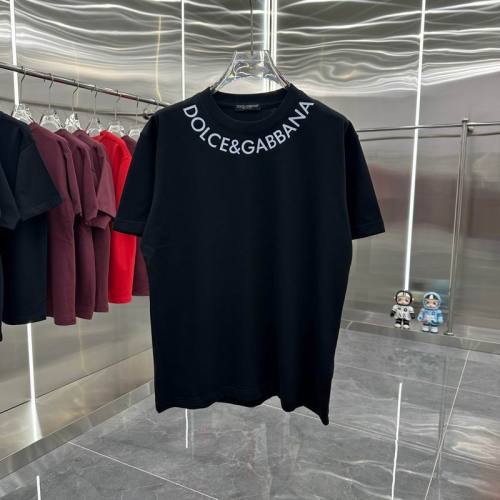 D&G t-shirt men-731(S-XXL)