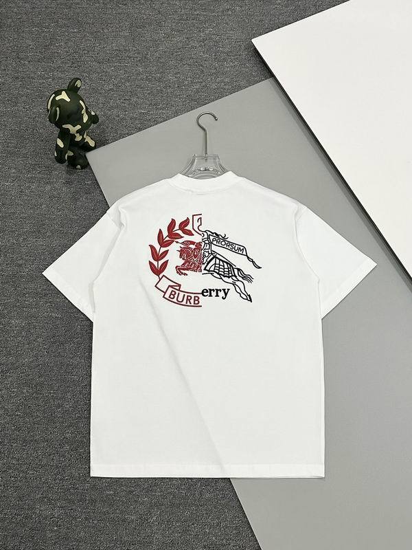 Burberry t-shirt men-3015(S-XL)