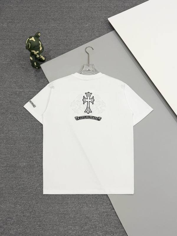 Chrome Hearts t-shirt men-1746(S-XL)