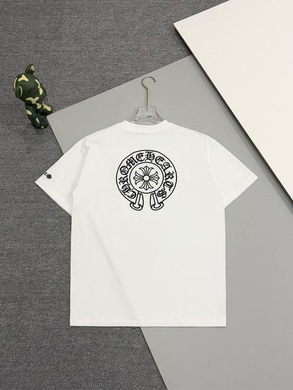 Chrome Hearts t-shirt men-1750(S-XL)